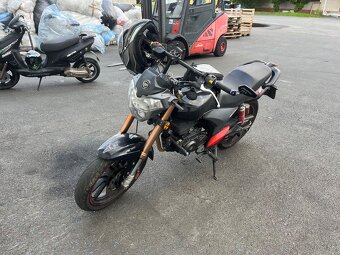 Keeway Rkv 125 - 5