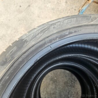 245/40 r19 Pirelli - 5