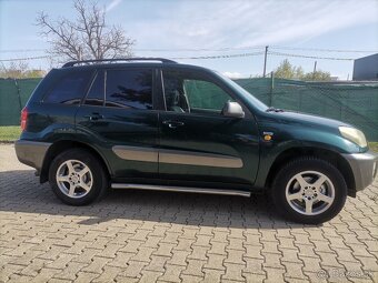 Toyota Rav 4, Rav4 benzin - 5