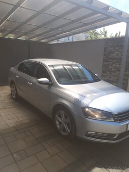 PASSAT-2.0TDI DOVOZ GB - 5