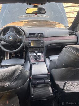 E46 330d 135kw rozpredám - 5