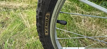 Detský bicykel 20" Neuzer - 5