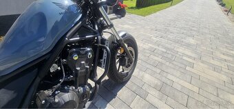 Honda Rebel CMX 500 - 5