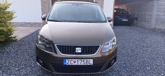 Seat Alhambra 2.0 TDI CR DPF 170k Style DSG - 5