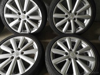 ELEKTRONY 5X114,3 R17 SUZUKI - 5
