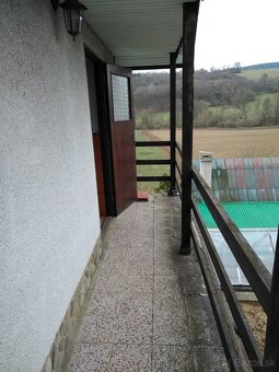 3 -podlažná chatka so záhradkou ovocia a zeleniny - 5
