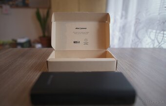 20 000 mAH NOVÁ ALZA USB-C Powerbanka s PowerDelivery až 65W - 5