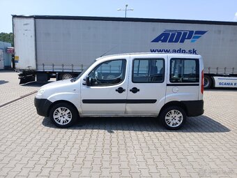 Fiat Doblo 1.4i Dynamic model 2010 - 5