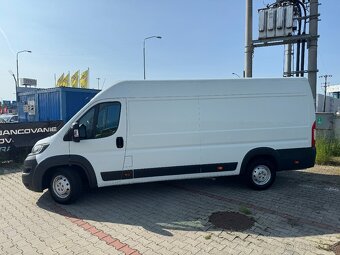 PEUGEOT BOXER , zachovale vozidlo - 5