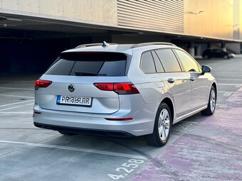 # Volkswagen Golf Variant 2.0 TDi EvO DSG AUTOMAT 🚗 - 5