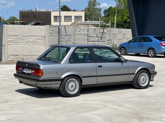 Bmw E30 Coupe 320i 6 Valec - 5