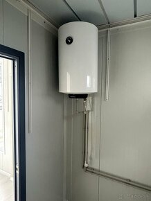 Obytný kontajner o rozměru 3 x 7 m - 5