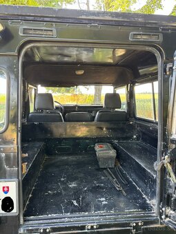 Land Rover 90, Defender - 5