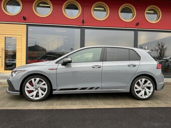 Volkswagen Golf 8 2.0 TSI 221kW DSG GTI Clubsport - 5