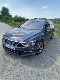Volkswagen Passat B8 2.0Tdi R line - 5