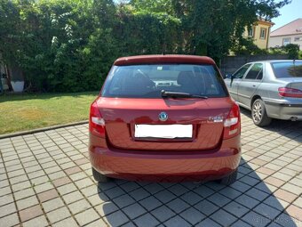Škoda Fabia II 1.2 HTP 51 kw - 5