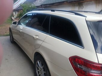 Mercedes E W212 200cdi - 5