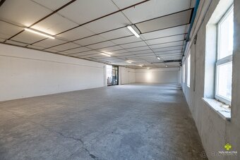 Výrobná hala / skladový priestor na prenájom (256 m²) - 5