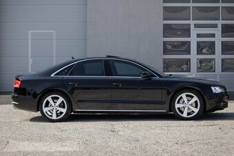 Audi A8 3.0 TDI V6 DPF quattro tiptronic - 5