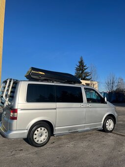 Volkswagen T5 multivan 2,5 TDI 96kW - 5