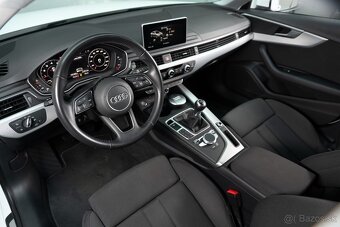 Audi A4 2.0TFSI 140kW, manuál, 2018 - 5