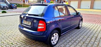 Škoda Fabia 1.2 HTP 12V 47KW Najazdených 48.000Km ORGINÁL - 5