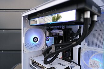 Herný PC, i7 14700K, RTX 4060 Ti, 48GB RAM DDR5, SSD,24m - 5