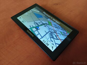 Predám 7" navigáciu GARMIN DRIVE SMART 70 s mapou 2025. - 5