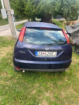 Ford focus - 5
