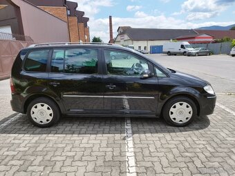 Volkswagen Touran 1.4tsi DSG. - 5