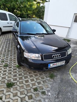 Audi A4 b6 - 5