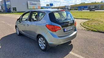 Opel Meriva Turbo - 5