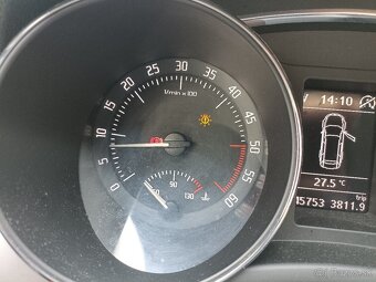 Predám Škoda Superb 2 facelift 1,6tdi - 5
