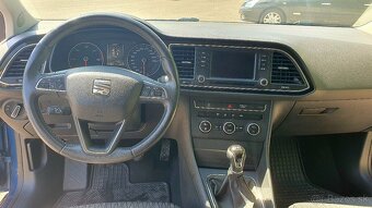 Seat Leon ST 4-Drive-4x4 - 5