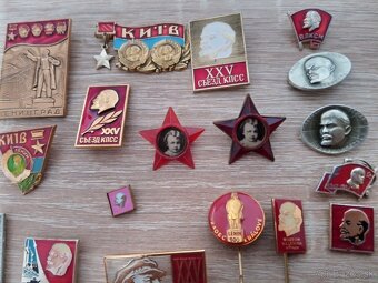 Odznaky Lenin.Medaile.V. I.Lenin - 5