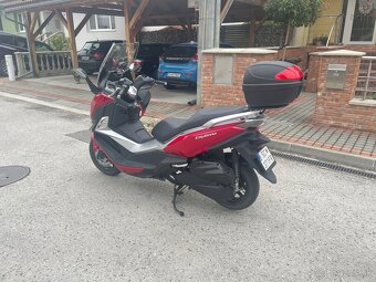 Sym cruisym 125 - 5