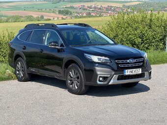 Subaru Outback 2.5 4WD Active Tažné Záruka 16t km - 5