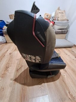 Maxicosi autosedacka - 5