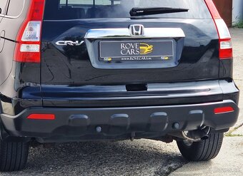 Honda CR-V 2.2i-CTDi SR Executive 4x4 M6 103Kw - 5