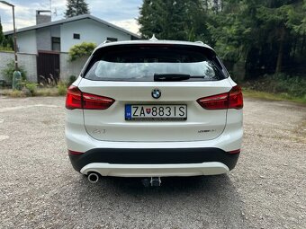 BMW X1 sDrive 18i 2020 42 tis. km - 5