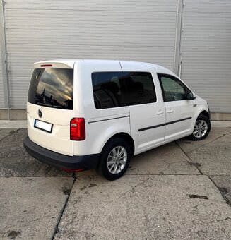 Volkswagen Caddy Trendline 2.0 TDi DSG - 2019 - Odpočet DPH - 5