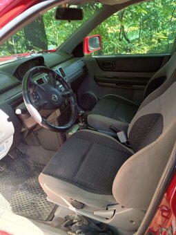 Nissan Xtrail T30 - 5