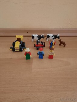 Lego City 7637 - Farm - 5