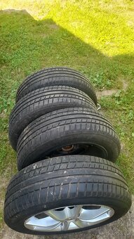 Pneumatiky 185/60 R15 - 5
