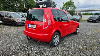 Škoda Roomster 1.6 Tdi - 5