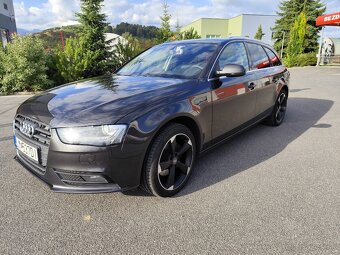 Audi A4 B8 2.0Tdi - 5
