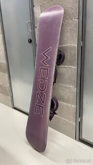 Snowboardový set značky Wedze - 5