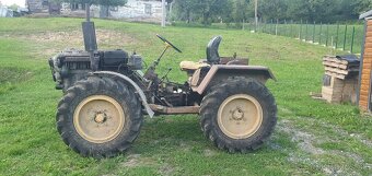 Predám malotraktor z tatra 805 - 5