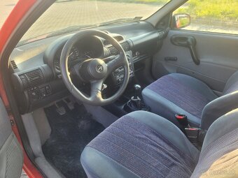 Opel corsa B 1.0 40kw - 5