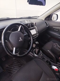 ASX 1.6 86kw...R.v. 10/2014 ...74586 Km - 5